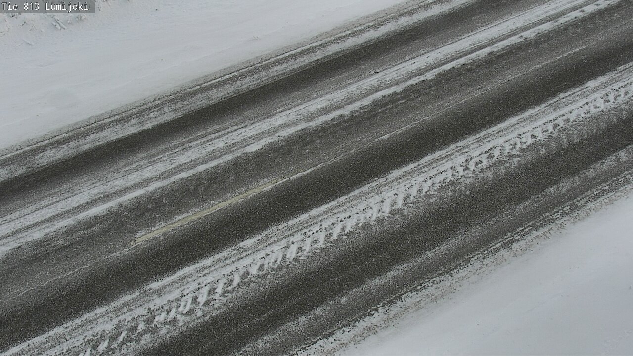 Kelikamerat Kuva Tie 813 Lumijoki, Lumijoki, Pohjois-Pohjanmaa