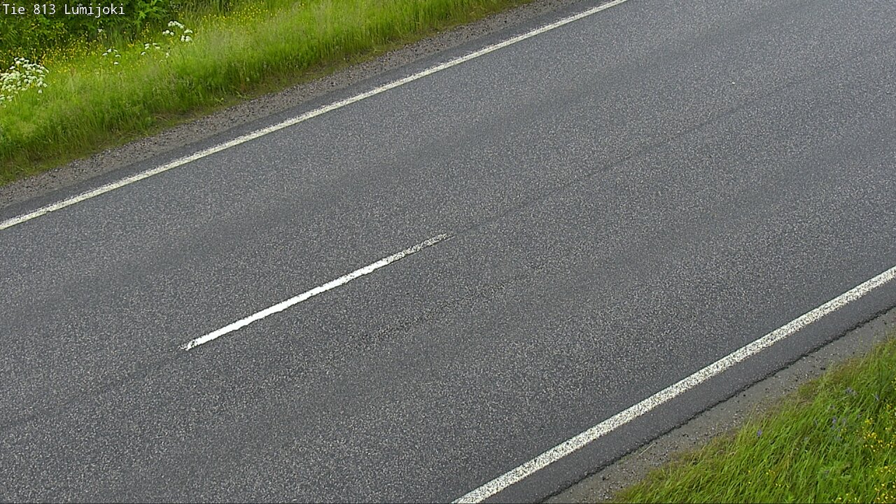 Kelikamerat Kuva Tie 813 Lumijoki, Lumijoki, Pohjois-Pohjanmaa