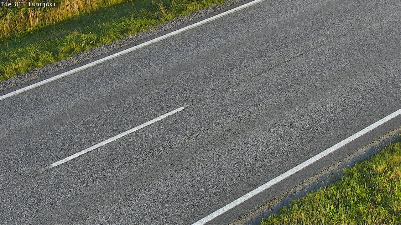 Kelikamerat Kuva Tie 813 Lumijoki, Lumijoki, Pohjois-Pohjanmaa