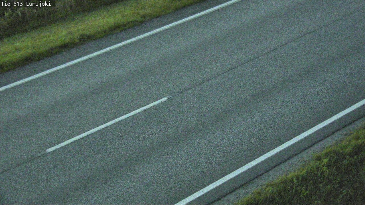 Kelikamerat Kuva Tie 813 Lumijoki, Lumijoki, Pohjois-Pohjanmaa