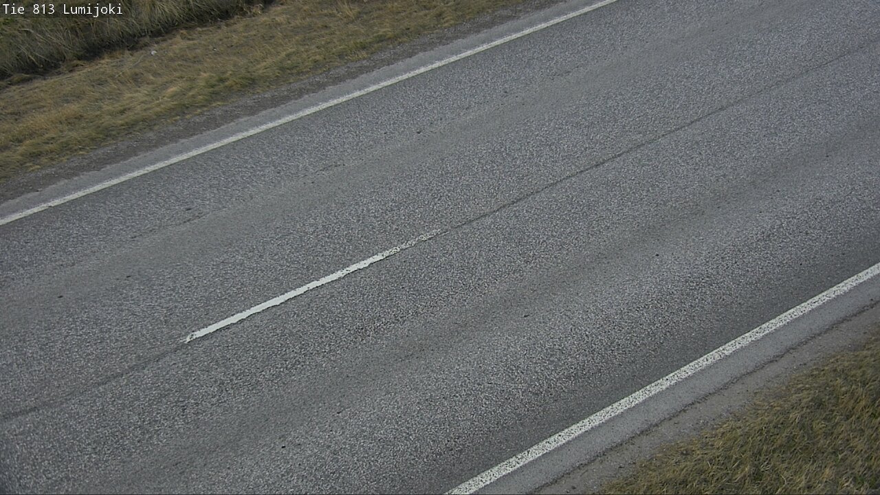 Kelikamerat Kuva Tie 813 Lumijoki, Lumijoki, Pohjois-Pohjanmaa