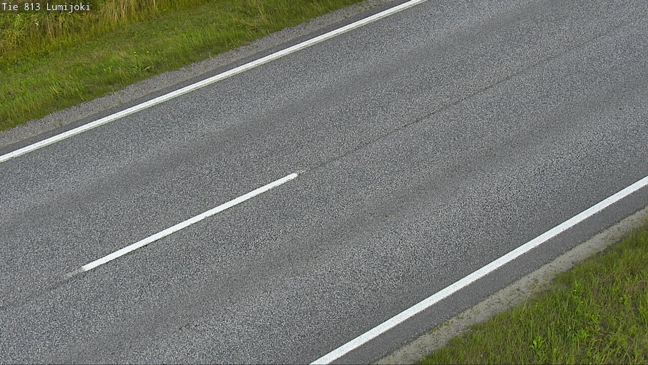 Kelikamerat Kuva Tie 813 Lumijoki, Lumijoki, Pohjois-Pohjanmaa