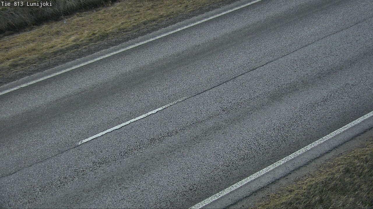 Kelikamerat Kuva Tie 813 Lumijoki, Lumijoki, Pohjois-Pohjanmaa