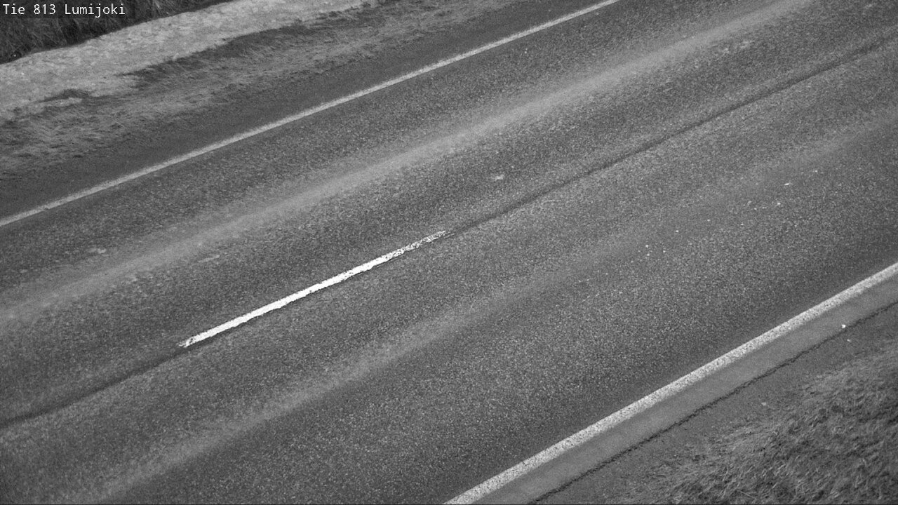 Kelikamerat Kuva Tie 813 Lumijoki, Lumijoki, Pohjois-Pohjanmaa