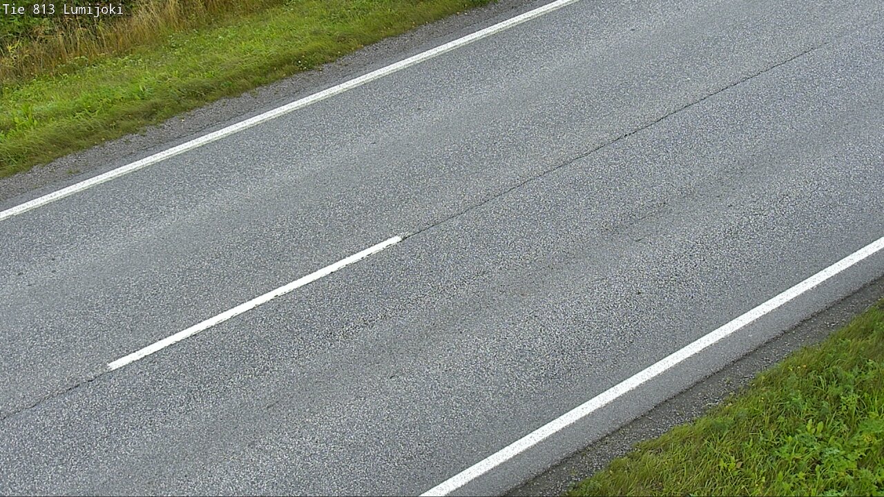 Kelikamerat Kuva Tie 813 Lumijoki, Lumijoki, Pohjois-Pohjanmaa
