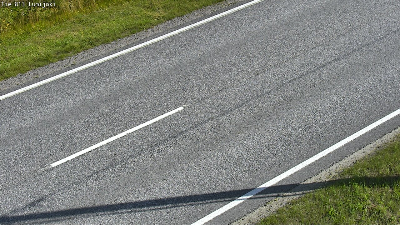Kelikamerat Kuva Tie 813 Lumijoki, Lumijoki, Pohjois-Pohjanmaa