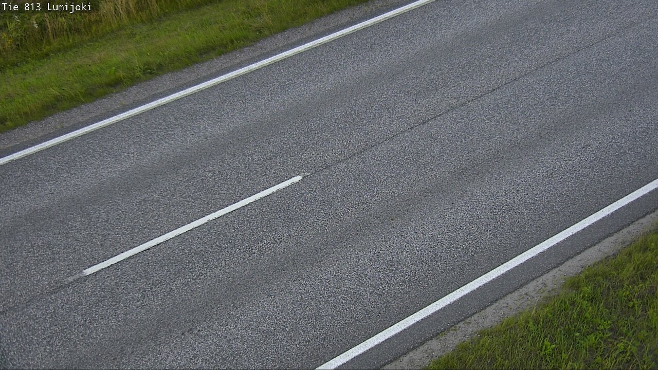 Kelikamerat Kuva Tie 813 Lumijoki, Lumijoki, Pohjois-Pohjanmaa