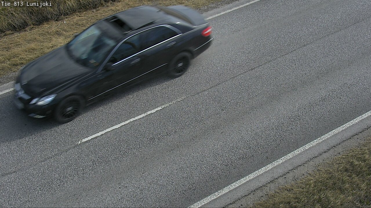 Kelikamerat Kuva Tie 813 Lumijoki, Lumijoki, Pohjois-Pohjanmaa