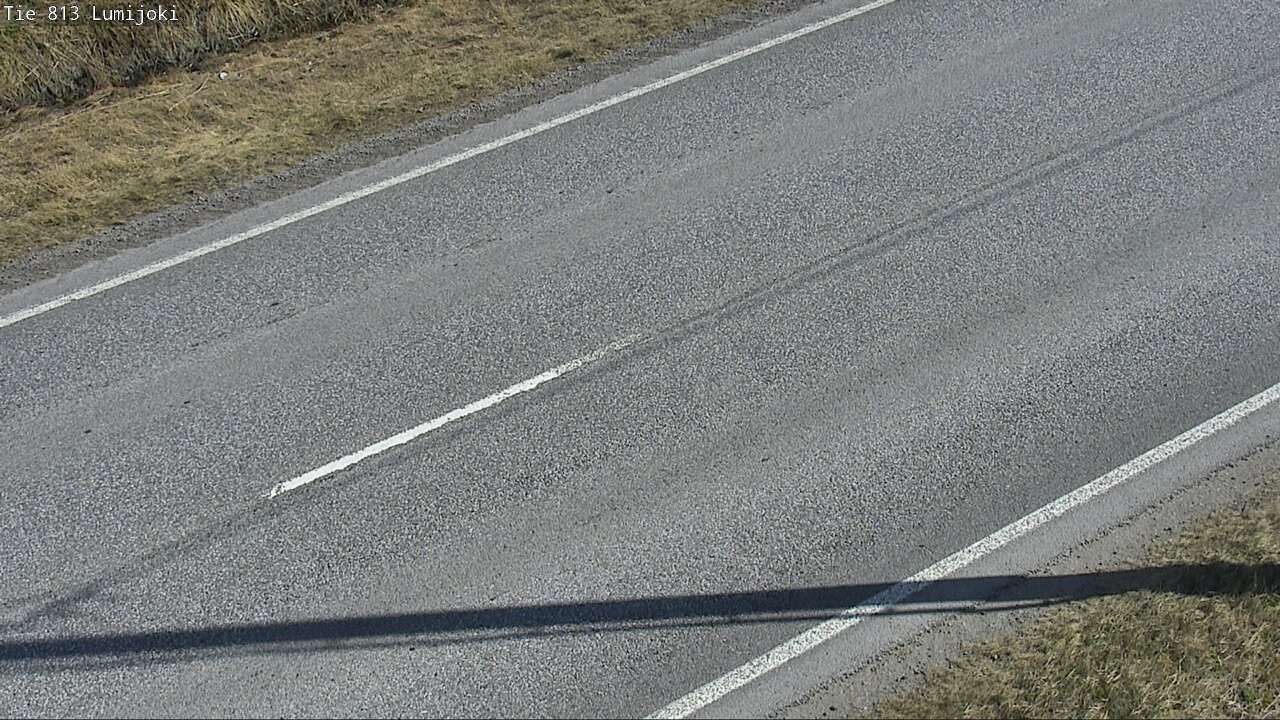 Kelikamerat Kuva Tie 813 Lumijoki, Lumijoki, Pohjois-Pohjanmaa