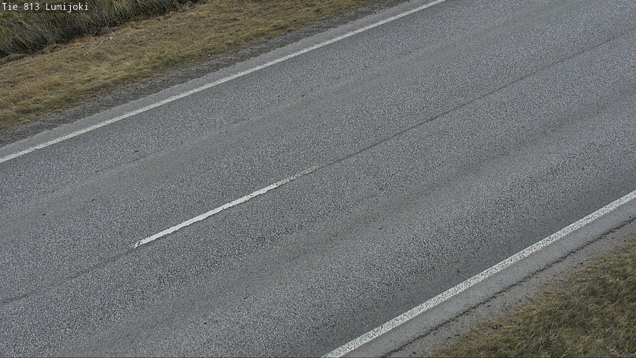 Kelikamerat Kuva Tie 813 Lumijoki, Lumijoki, Pohjois-Pohjanmaa