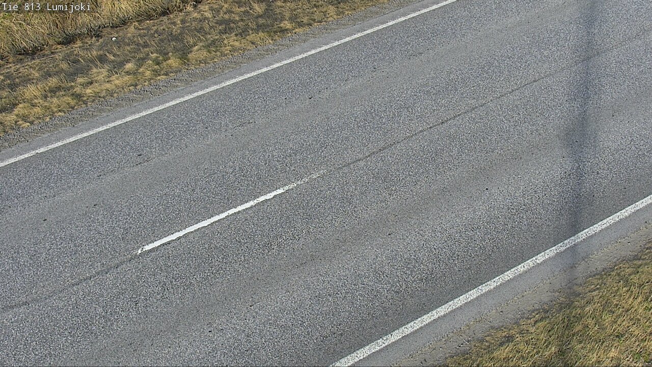 Kelikamerat Kuva Tie 813 Lumijoki, Lumijoki, Pohjois-Pohjanmaa