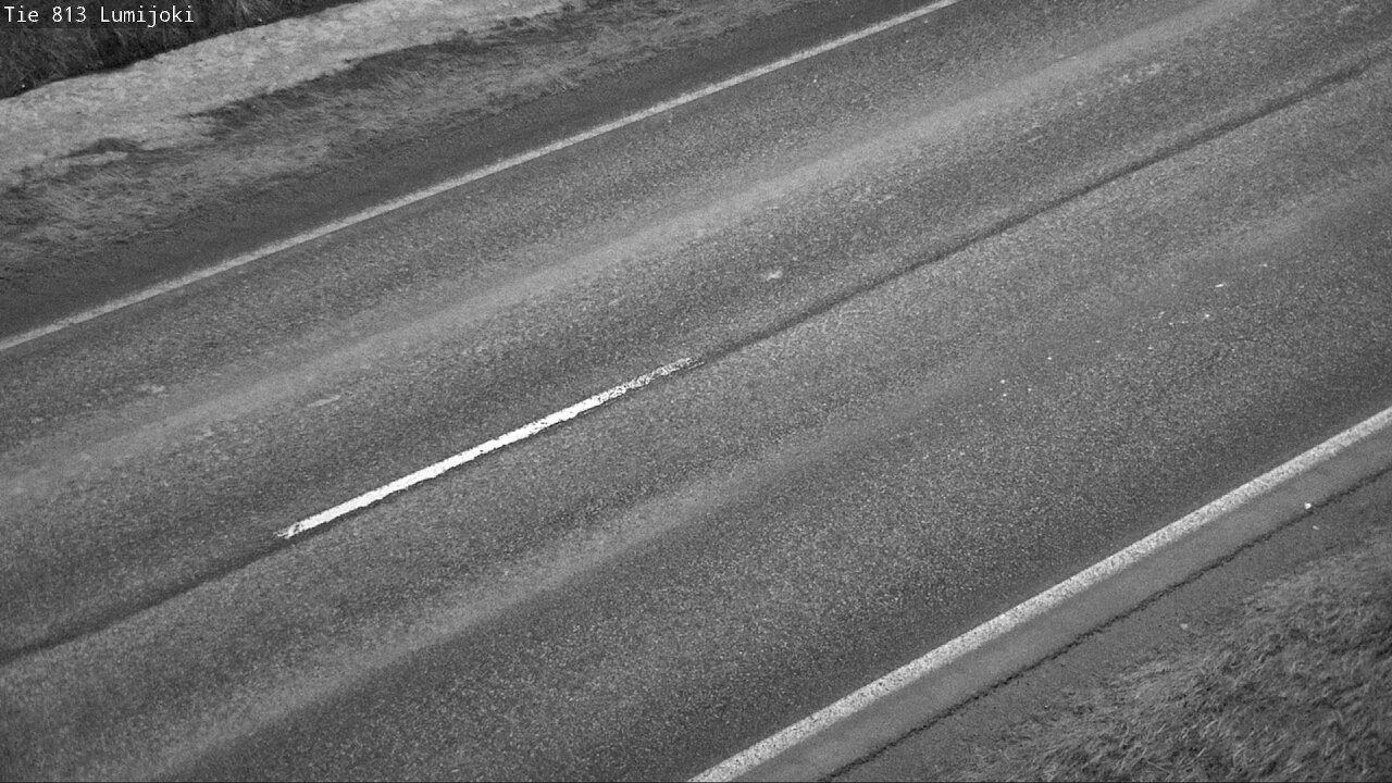 Kelikamerat Kuva Tie 813 Lumijoki, Lumijoki, Pohjois-Pohjanmaa