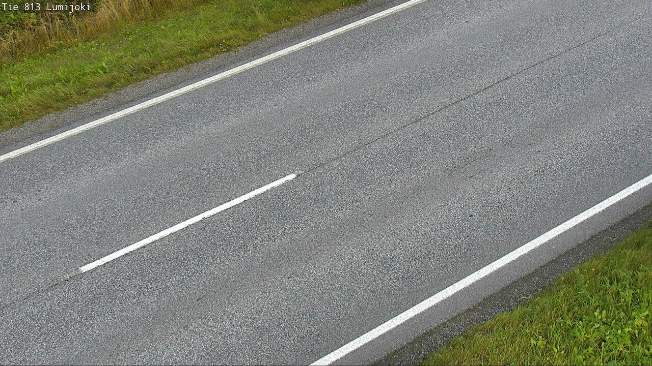 Kelikamerat Kuva Tie 813 Lumijoki, Lumijoki, Pohjois-Pohjanmaa
