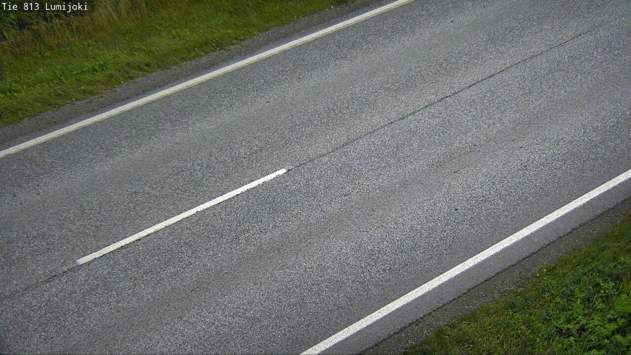 Kelikamerat Kuva Tie 813 Lumijoki, Lumijoki, Pohjois-Pohjanmaa