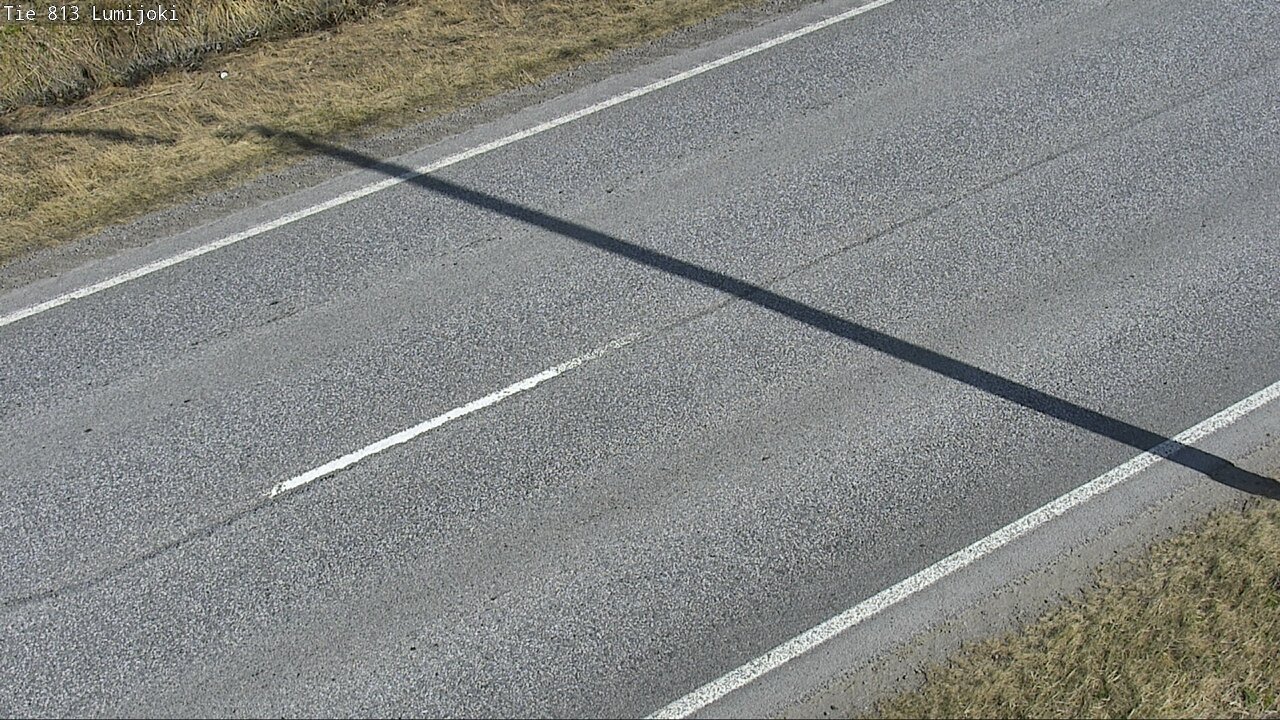 Kelikamerat Kuva Tie 813 Lumijoki, Lumijoki, Pohjois-Pohjanmaa