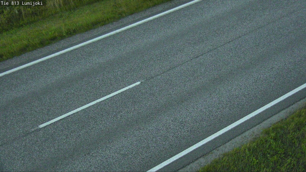 Kelikamerat Kuva Tie 813 Lumijoki, Lumijoki, Pohjois-Pohjanmaa