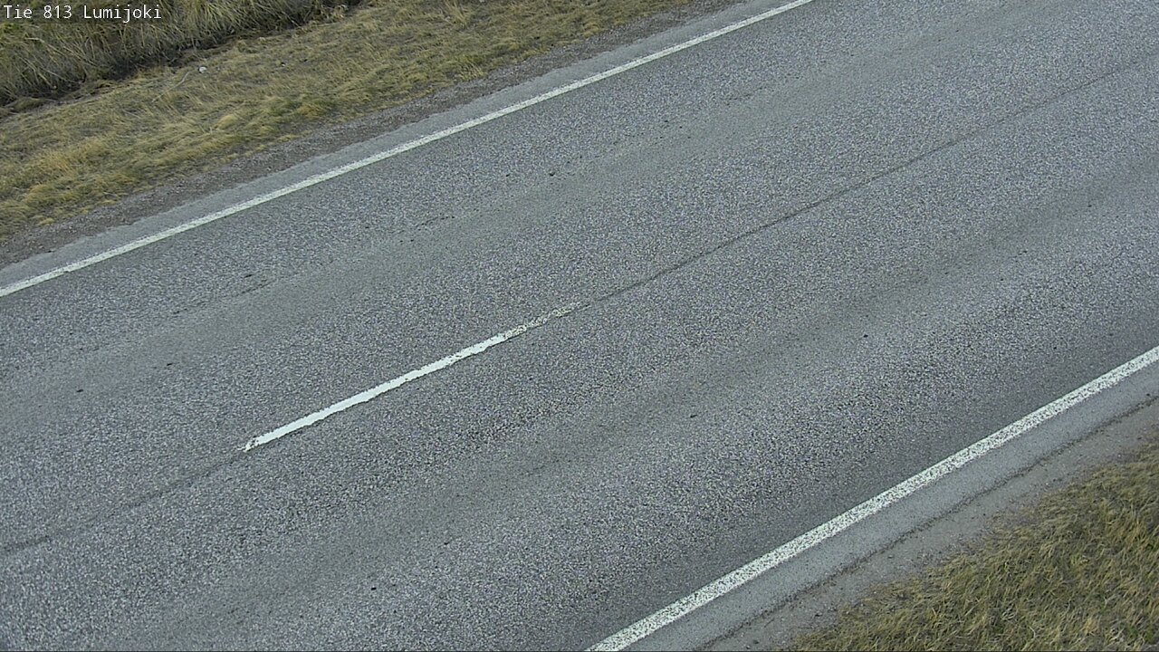 Kelikamerat Kuva Tie 813 Lumijoki, Lumijoki, Pohjois-Pohjanmaa