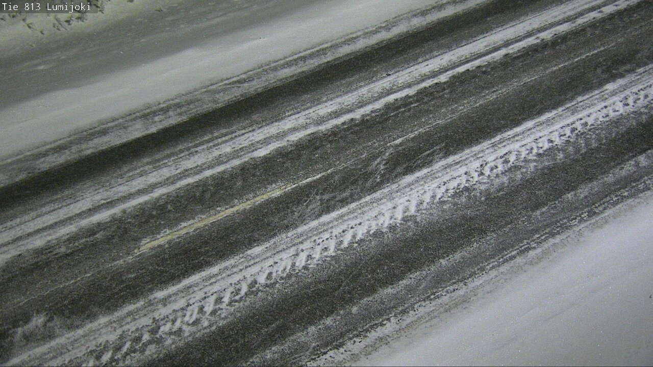 Kelikamerat Kuva Tie 813 Lumijoki, Lumijoki, Pohjois-Pohjanmaa