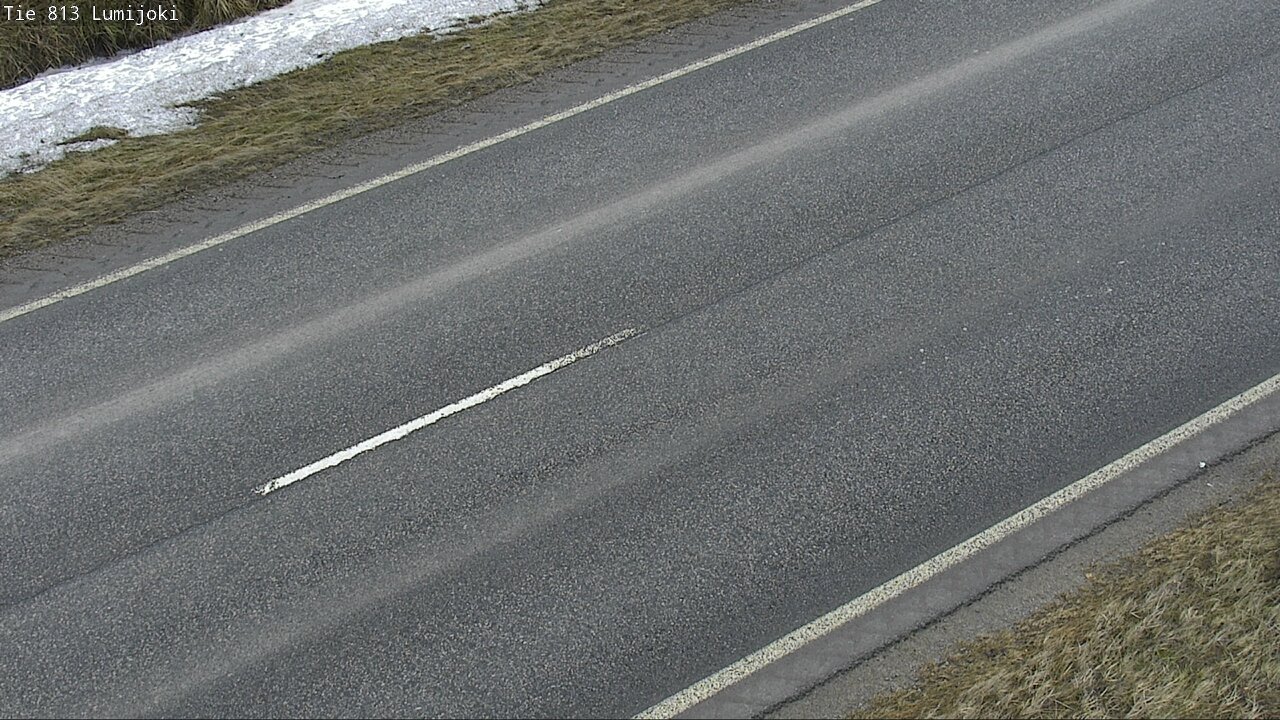 Kelikamerat Kuva Tie 813 Lumijoki, Lumijoki, Pohjois-Pohjanmaa