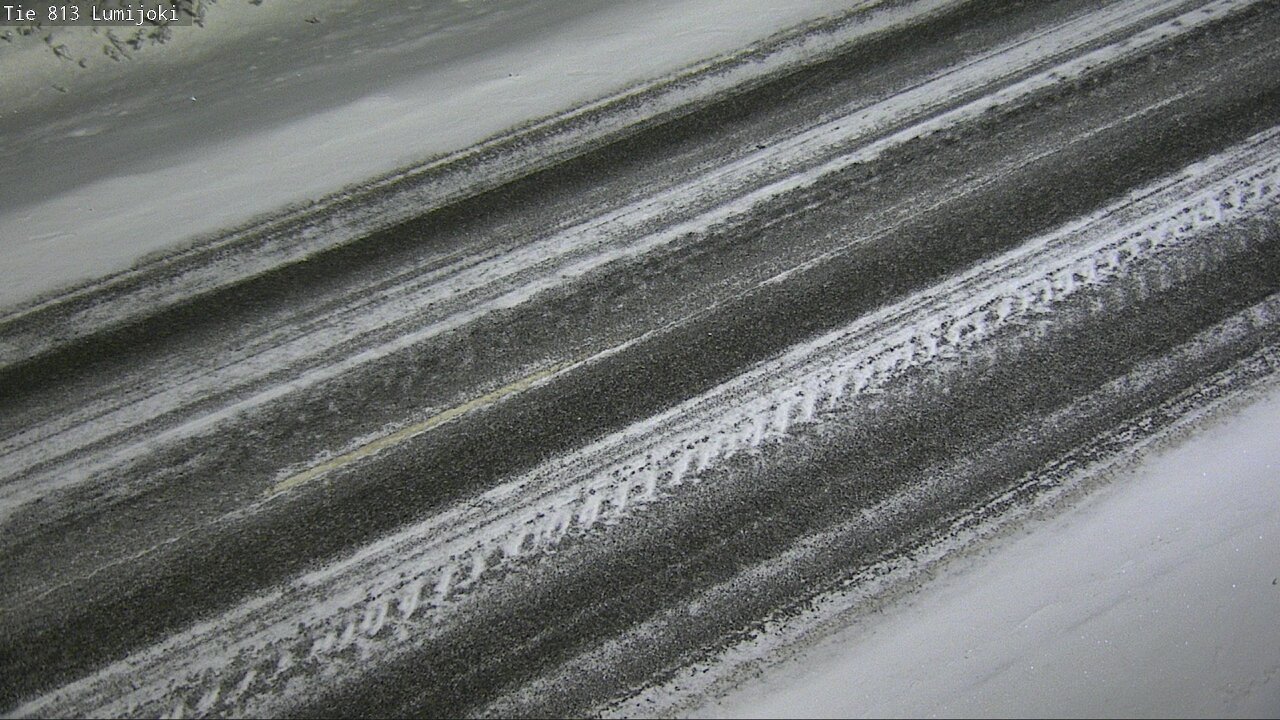 Kelikamerat Kuva Tie 813 Lumijoki, Lumijoki, Pohjois-Pohjanmaa