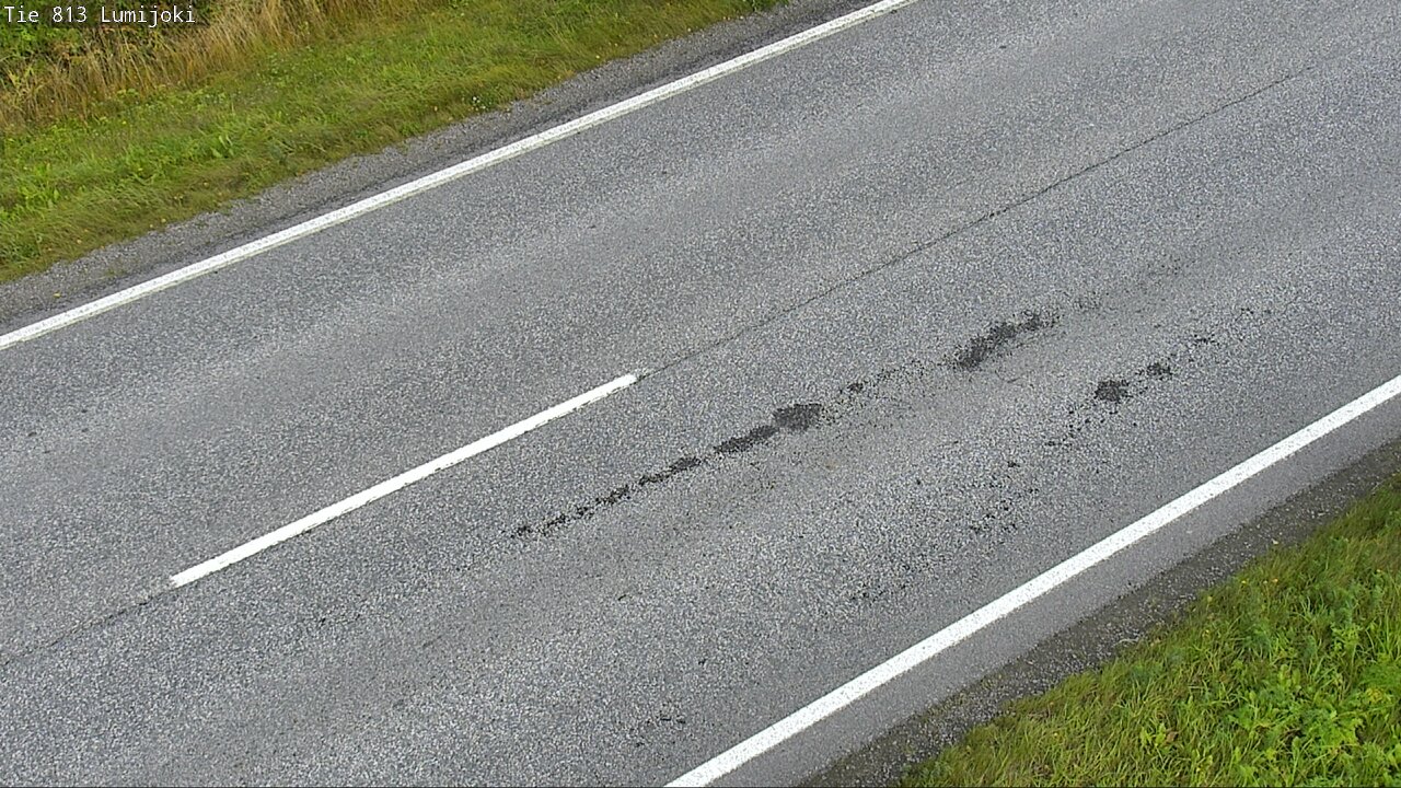 Kelikamerat Kuva Tie 813 Lumijoki, Lumijoki, Pohjois-Pohjanmaa