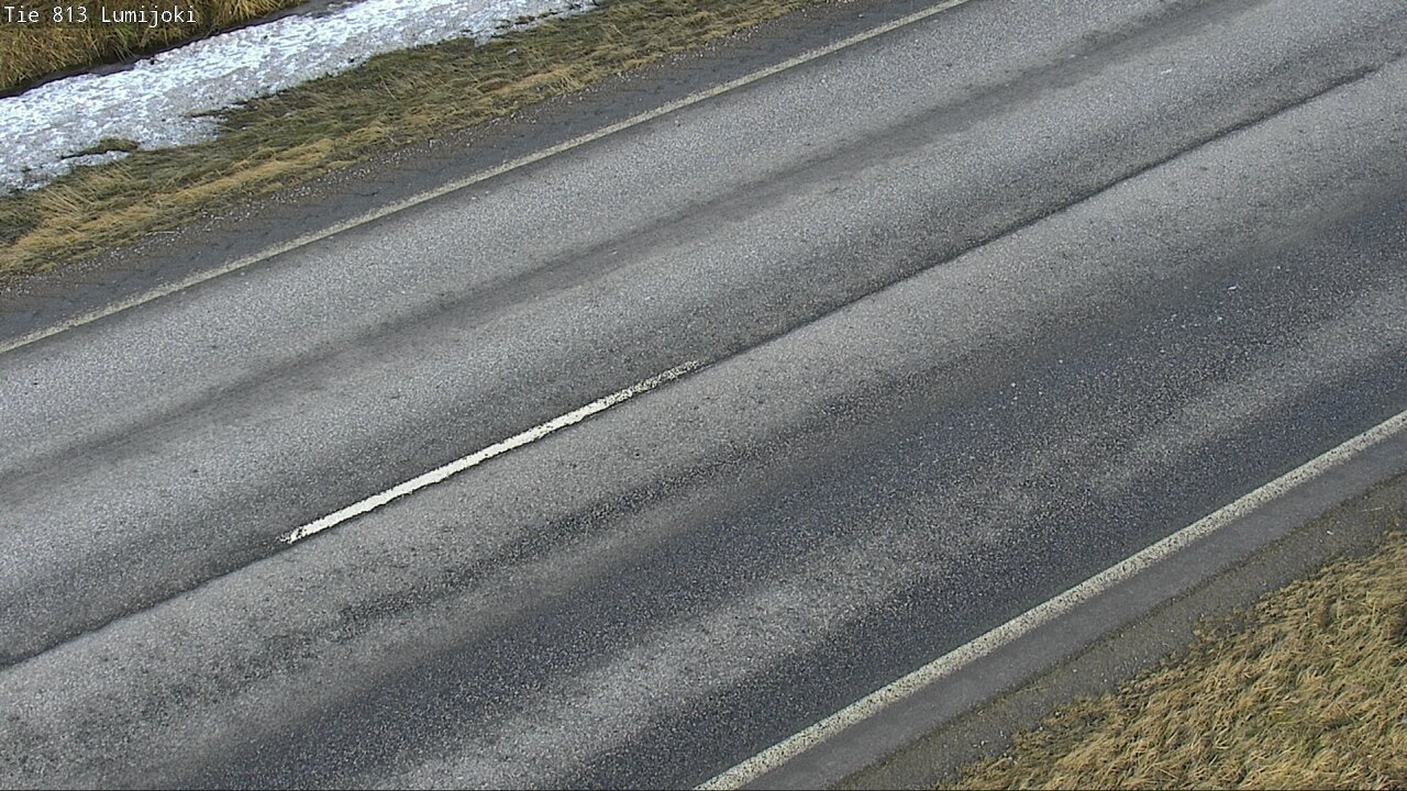 Kelikamerat Kuva Tie 813 Lumijoki, Lumijoki, Pohjois-Pohjanmaa