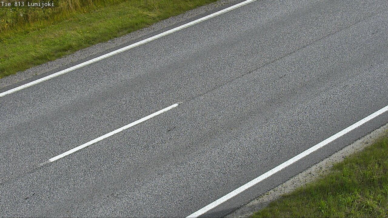 Kelikamerat Kuva Tie 813 Lumijoki, Lumijoki, Pohjois-Pohjanmaa