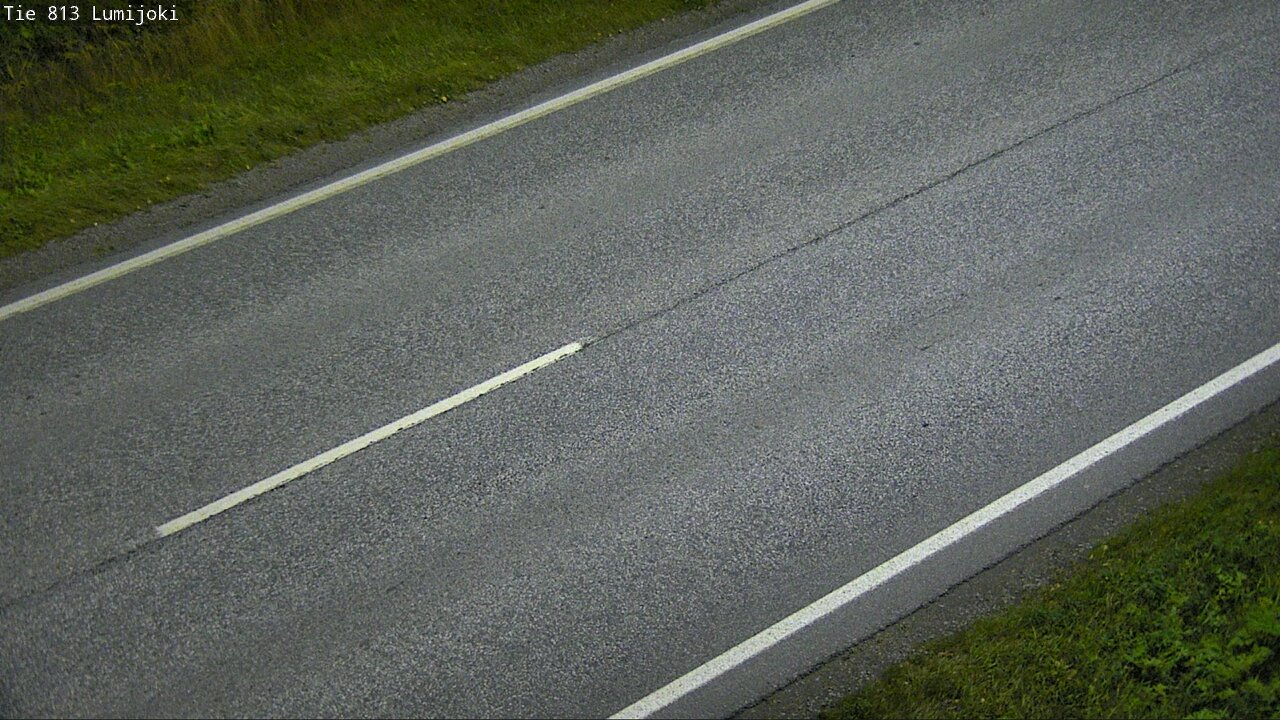 Kelikamerat Kuva Tie 813 Lumijoki, Lumijoki, Pohjois-Pohjanmaa