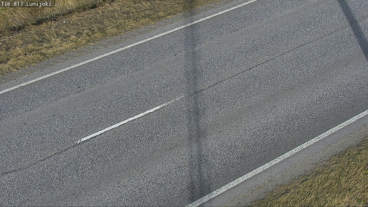 Kelikamerat Kuva Tie 813 Lumijoki, Lumijoki, Pohjois-Pohjanmaa