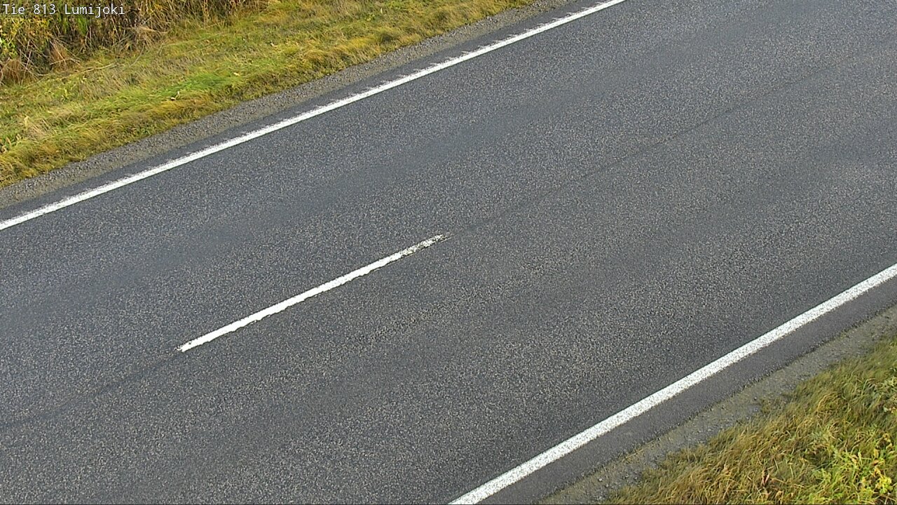 Kelikamerat Kuva Tie 813 Lumijoki, Lumijoki, Pohjois-Pohjanmaa