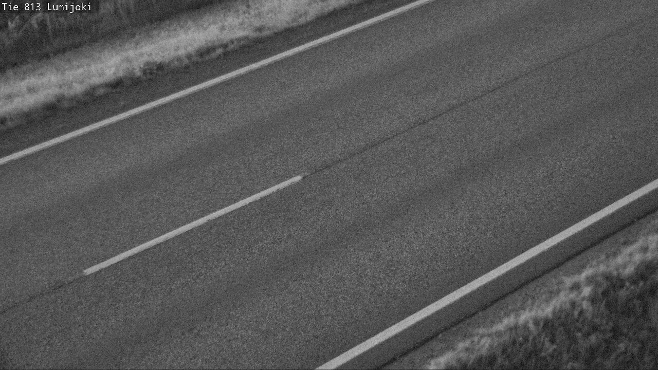 Kelikamerat Kuva Tie 813 Lumijoki, Lumijoki, Pohjois-Pohjanmaa