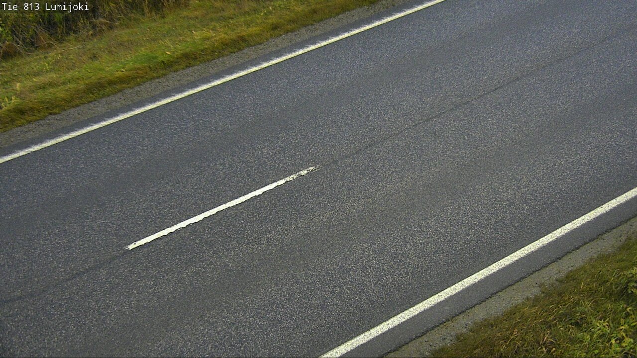Kelikamerat Kuva Tie 813 Lumijoki, Lumijoki, Pohjois-Pohjanmaa