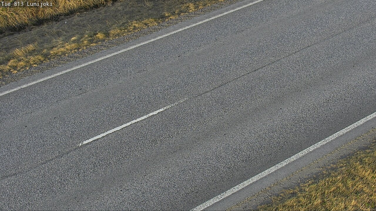 Kelikamerat Kuva Tie 813 Lumijoki, Lumijoki, Pohjois-Pohjanmaa