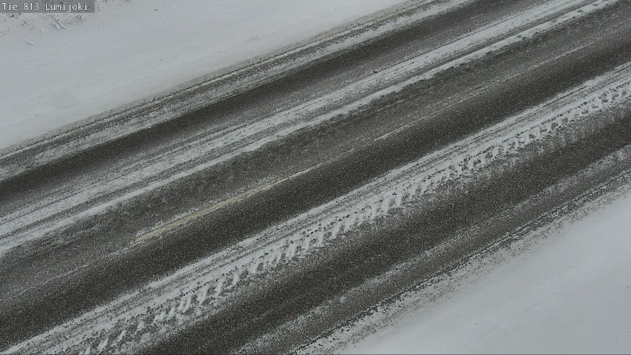 Kelikamerat Kuva Tie 813 Lumijoki, Lumijoki, Pohjois-Pohjanmaa