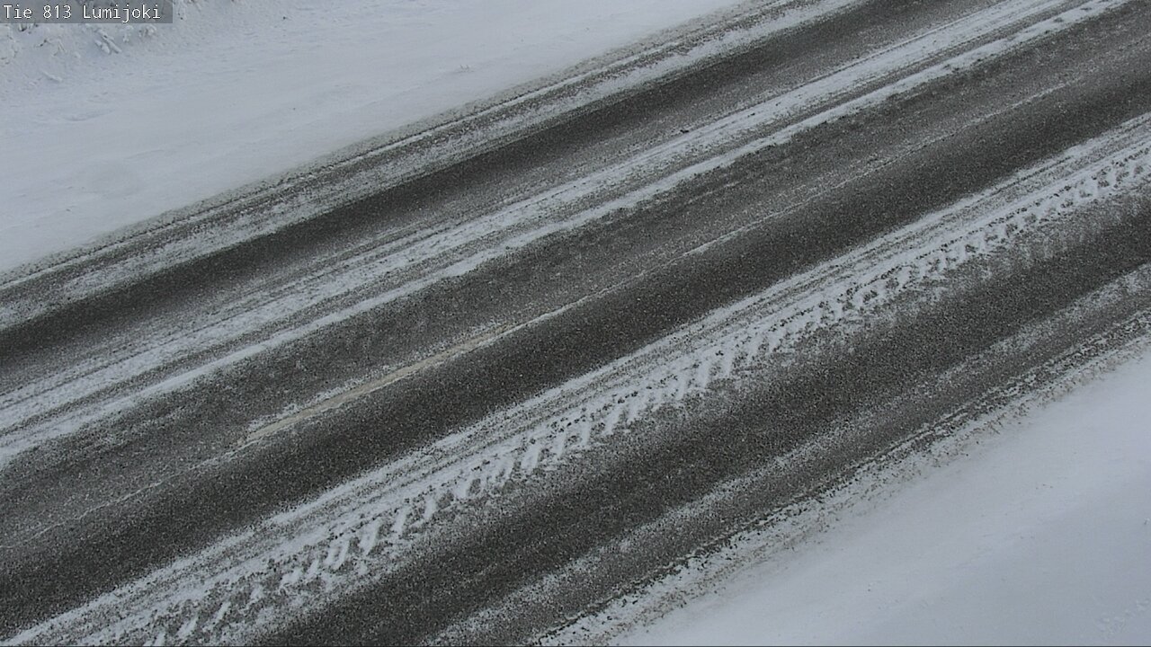 Kelikamerat Kuva Tie 813 Lumijoki, Lumijoki, Pohjois-Pohjanmaa