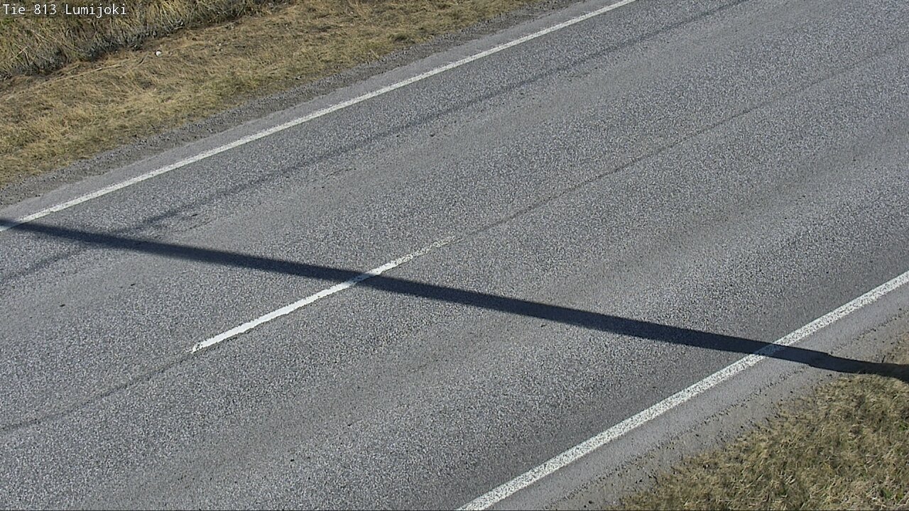 Kelikamerat Kuva Tie 813 Lumijoki, Lumijoki, Pohjois-Pohjanmaa