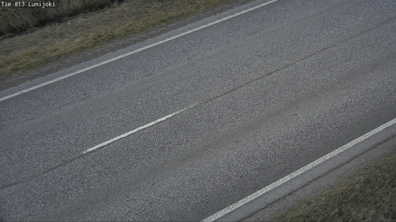 Kelikamerat Kuva Tie 813 Lumijoki, Lumijoki, Pohjois-Pohjanmaa