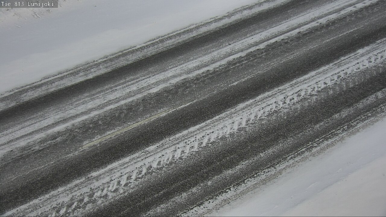Kelikamerat Kuva Tie 813 Lumijoki, Lumijoki, Pohjois-Pohjanmaa
