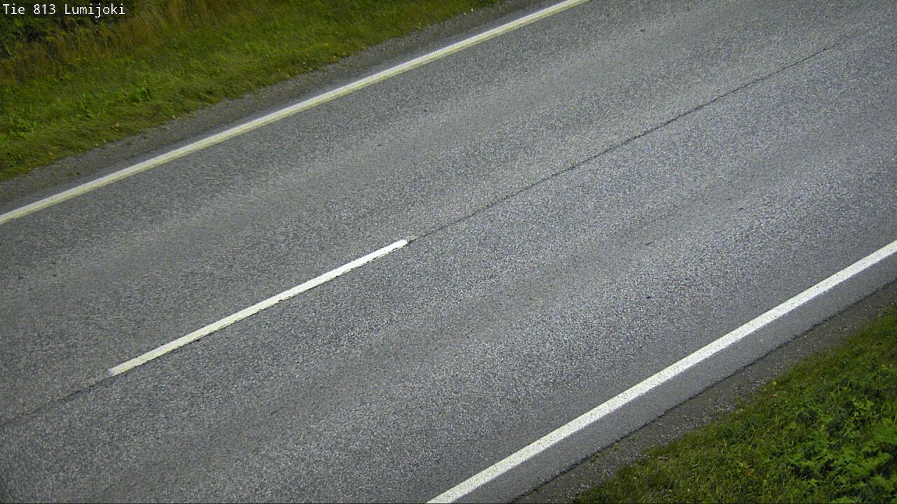 Kelikamerat Kuva Tie 813 Lumijoki, Lumijoki, Pohjois-Pohjanmaa