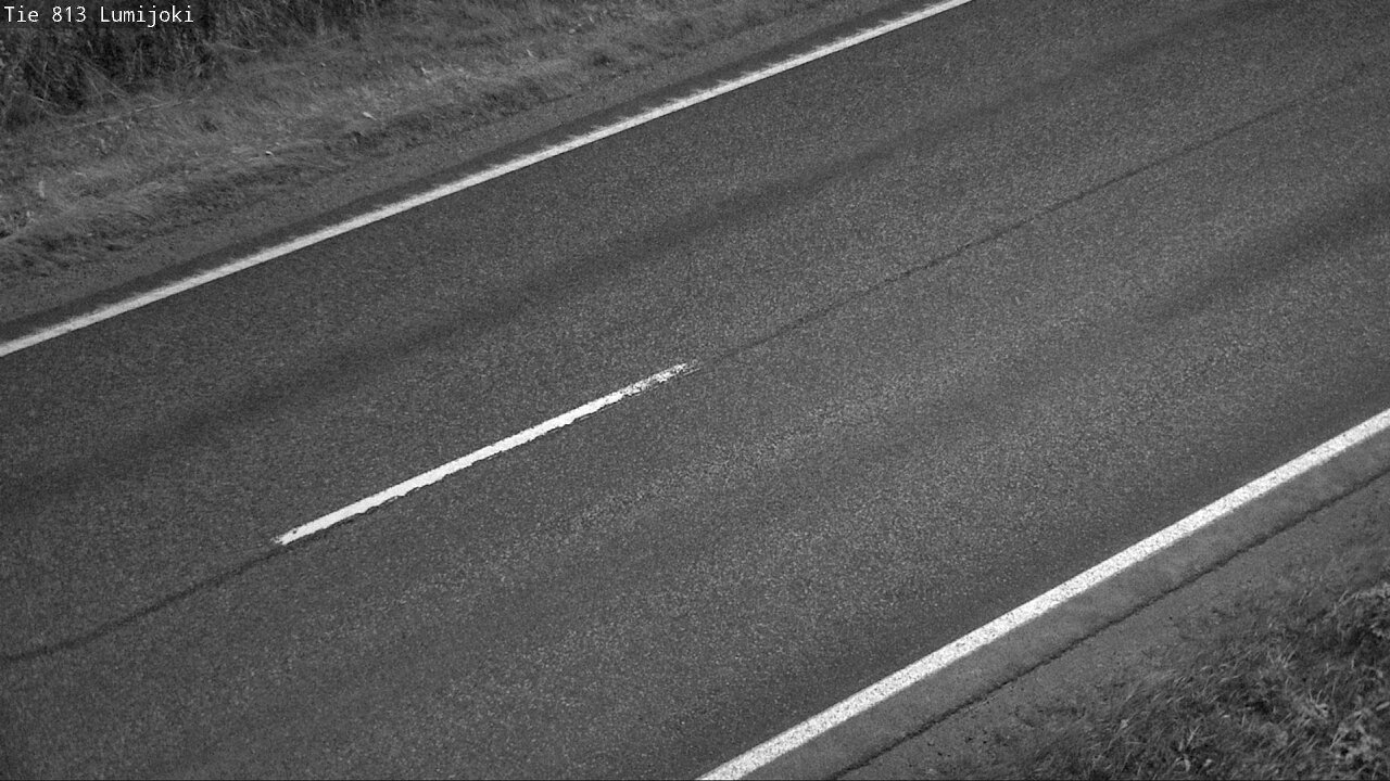 Kelikamerat Kuva Tie 813 Lumijoki, Lumijoki, Pohjois-Pohjanmaa