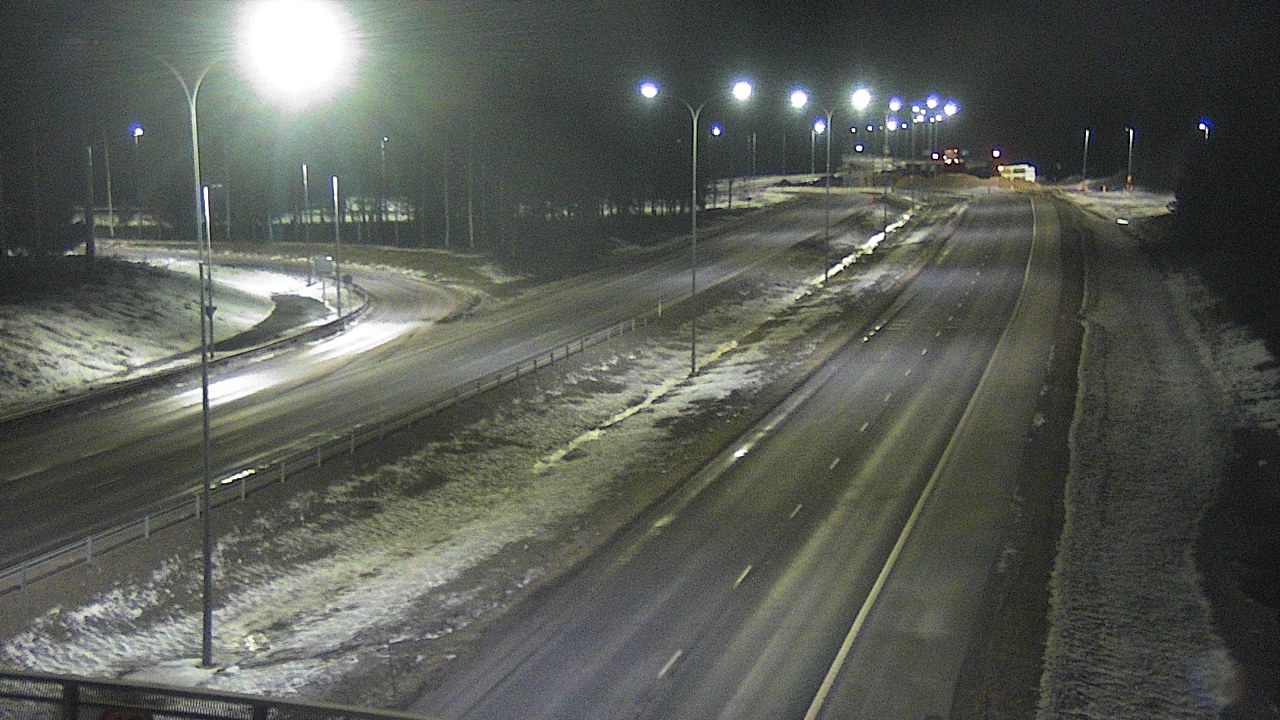 Kelikamerat Kuva Tie 4 Oulu, Pateniemi, Oulu, Pohjois-Pohjanmaa