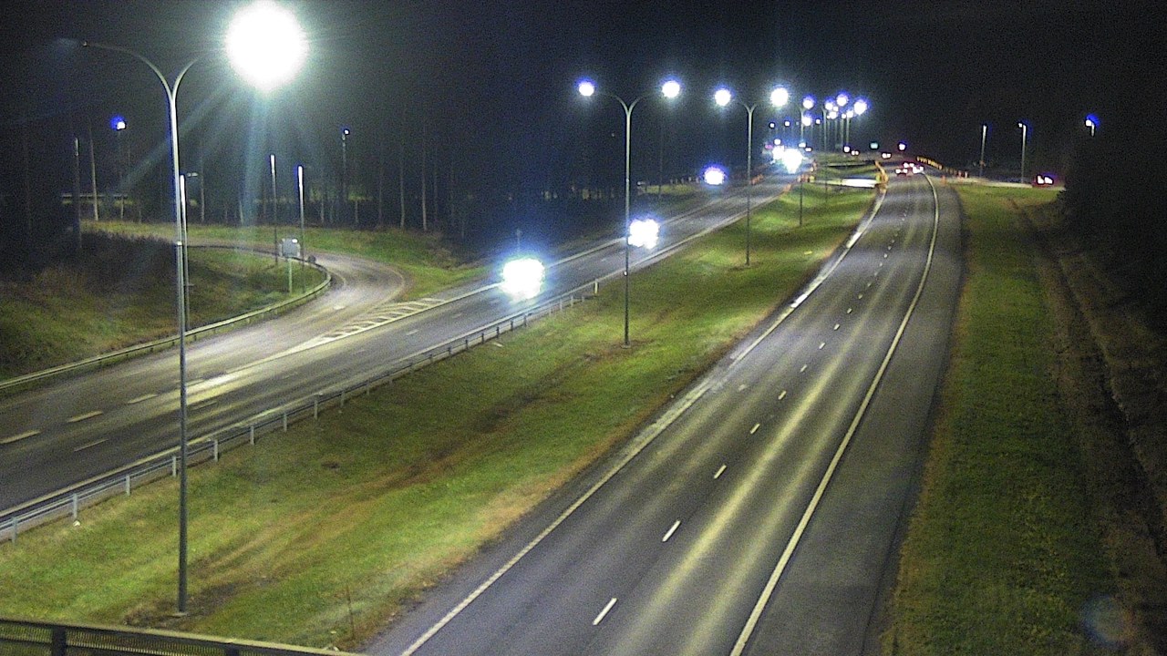 Kelikamerat Kuva Tie 4 Oulu, Pateniemi, Oulu, Pohjois-Pohjanmaa