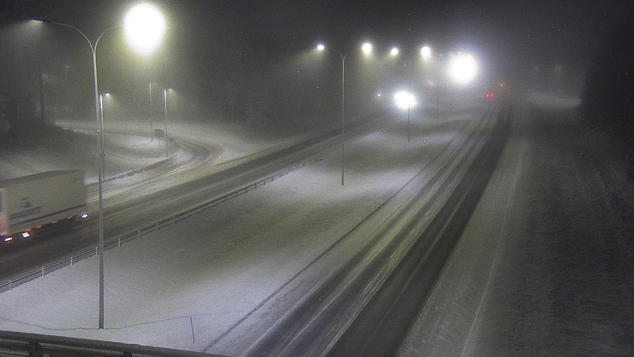 Kelikamerat Kuva Tie 4 Oulu, Pateniemi, Oulu, Pohjois-Pohjanmaa