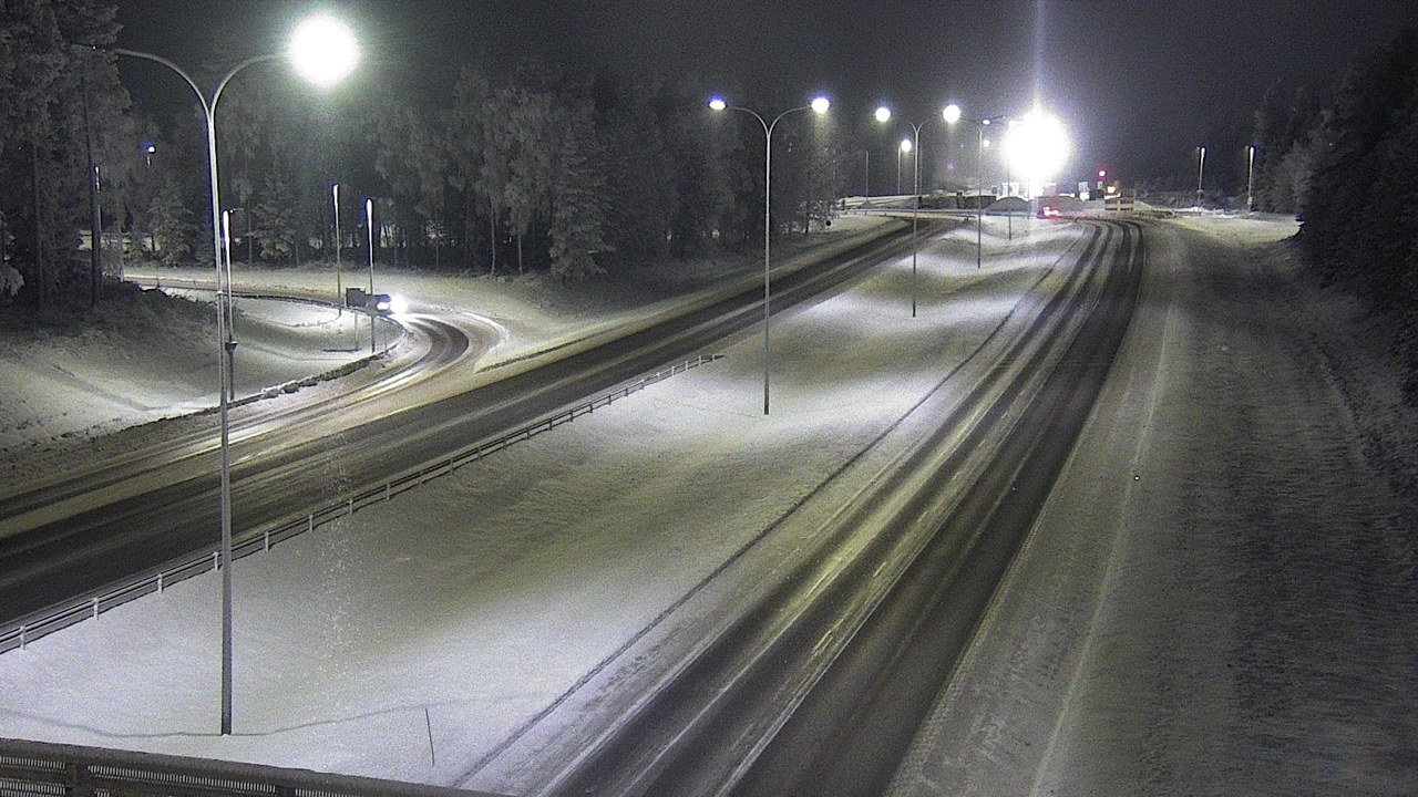 Kelikamerat Kuva Tie 4 Oulu, Pateniemi, Oulu, Pohjois-Pohjanmaa