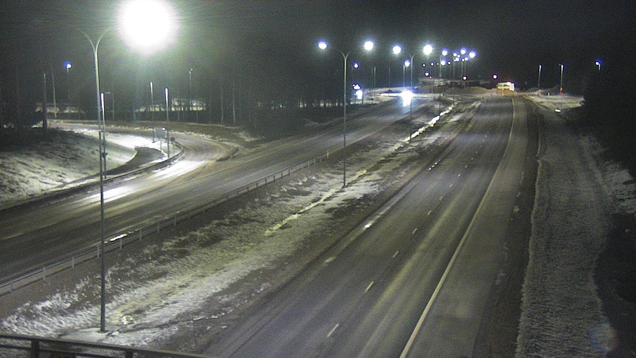 Kelikamerat Kuva Tie 4 Oulu, Pateniemi, Oulu, Pohjois-Pohjanmaa