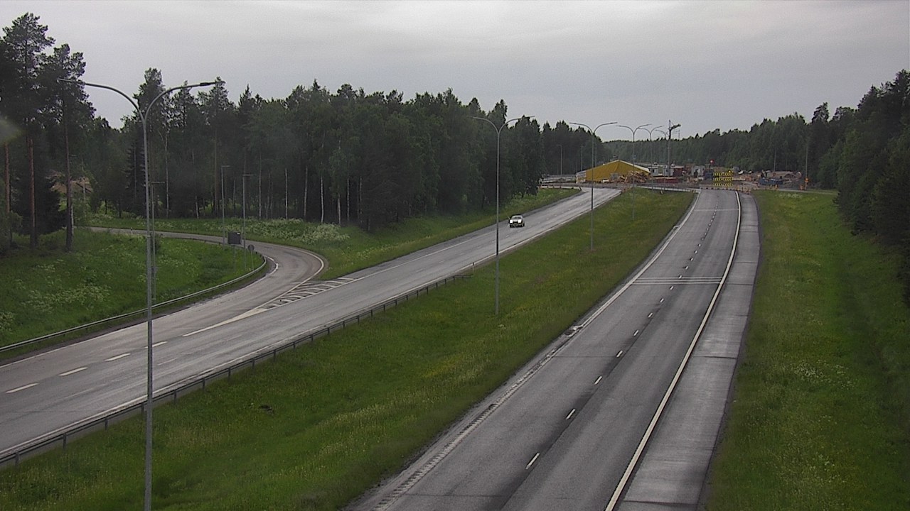 Kelikamerat Kuva Tie 4 Oulu, Pateniemi, Oulu, Pohjois-Pohjanmaa