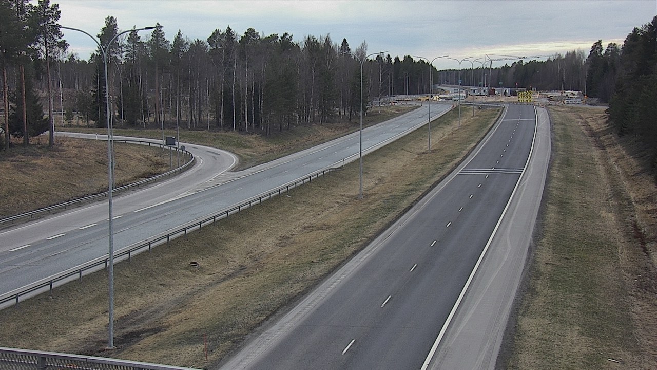 Kelikamerat Kuva Tie 4 Oulu, Pateniemi, Oulu, Pohjois-Pohjanmaa