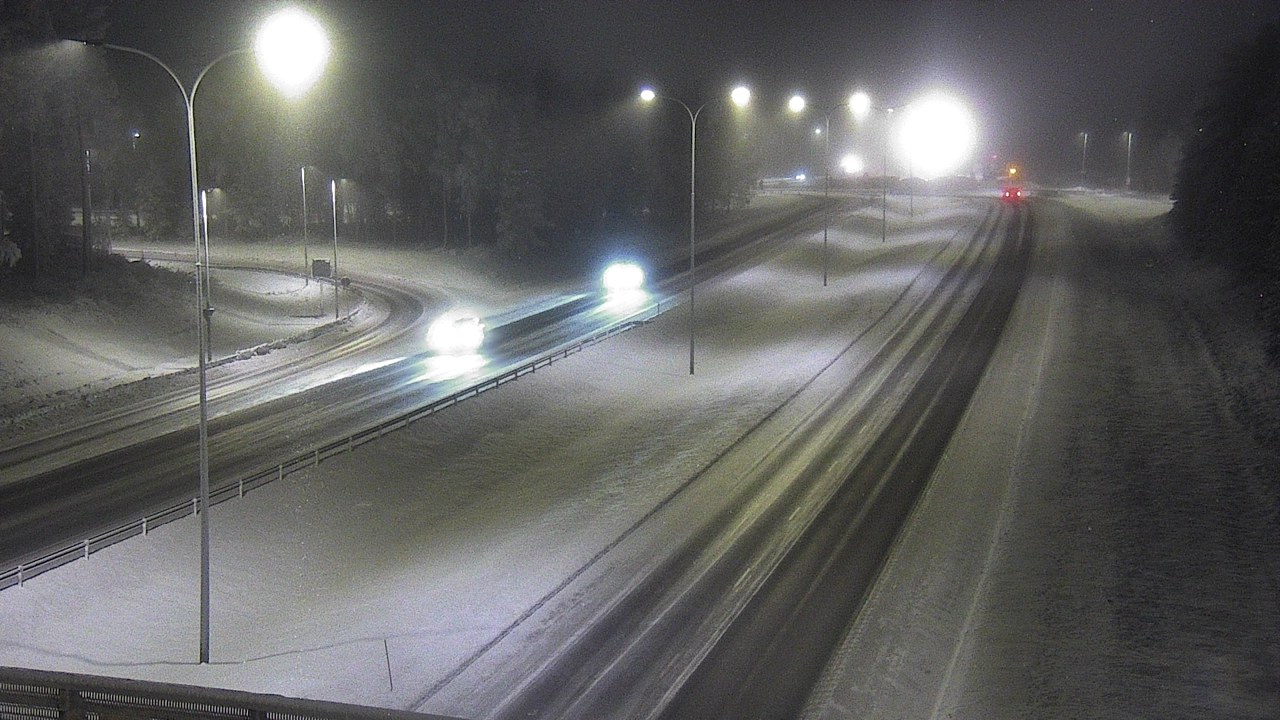 Kelikamerat Kuva Tie 4 Oulu, Pateniemi, Oulu, Pohjois-Pohjanmaa