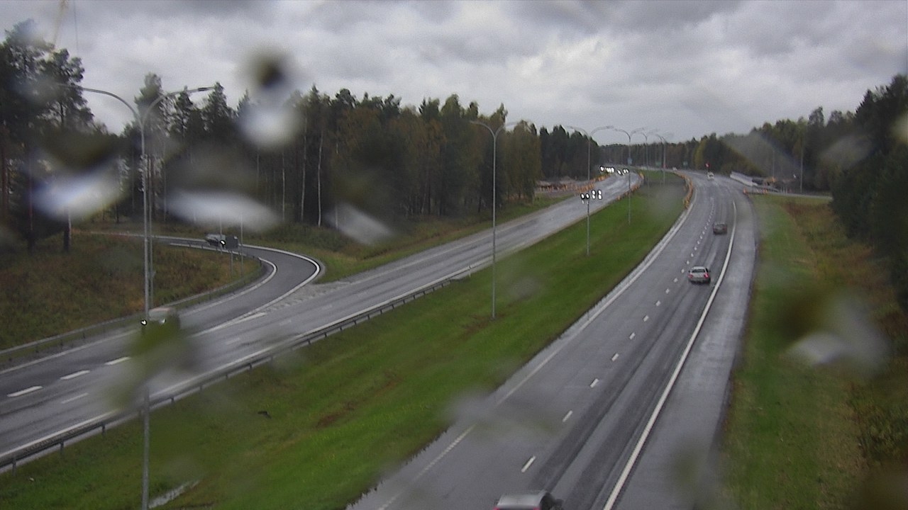 Kelikamerat Kuva Tie 4 Oulu, Pateniemi, Oulu, Pohjois-Pohjanmaa