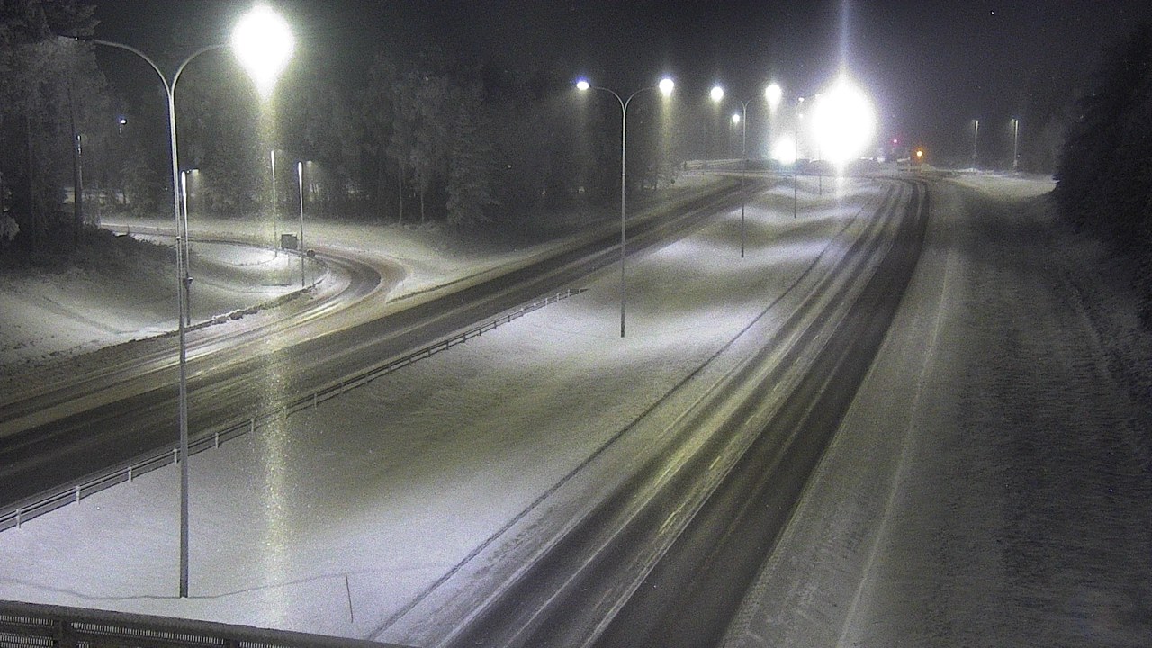 Kelikamerat Kuva Tie 4 Oulu, Pateniemi, Oulu, Pohjois-Pohjanmaa